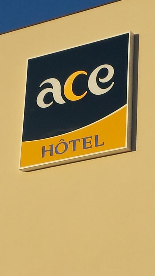 Ace Hotel Troyes Saint-André-les-Vergers Buitenkant foto